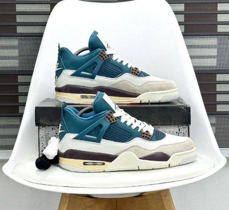 Nike Air Jordan Retro 4 SNORLAX Main image