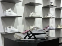 Onitsuka Tiger Mexico 66 X Patou Cotton WHITE BLACK (FIX)