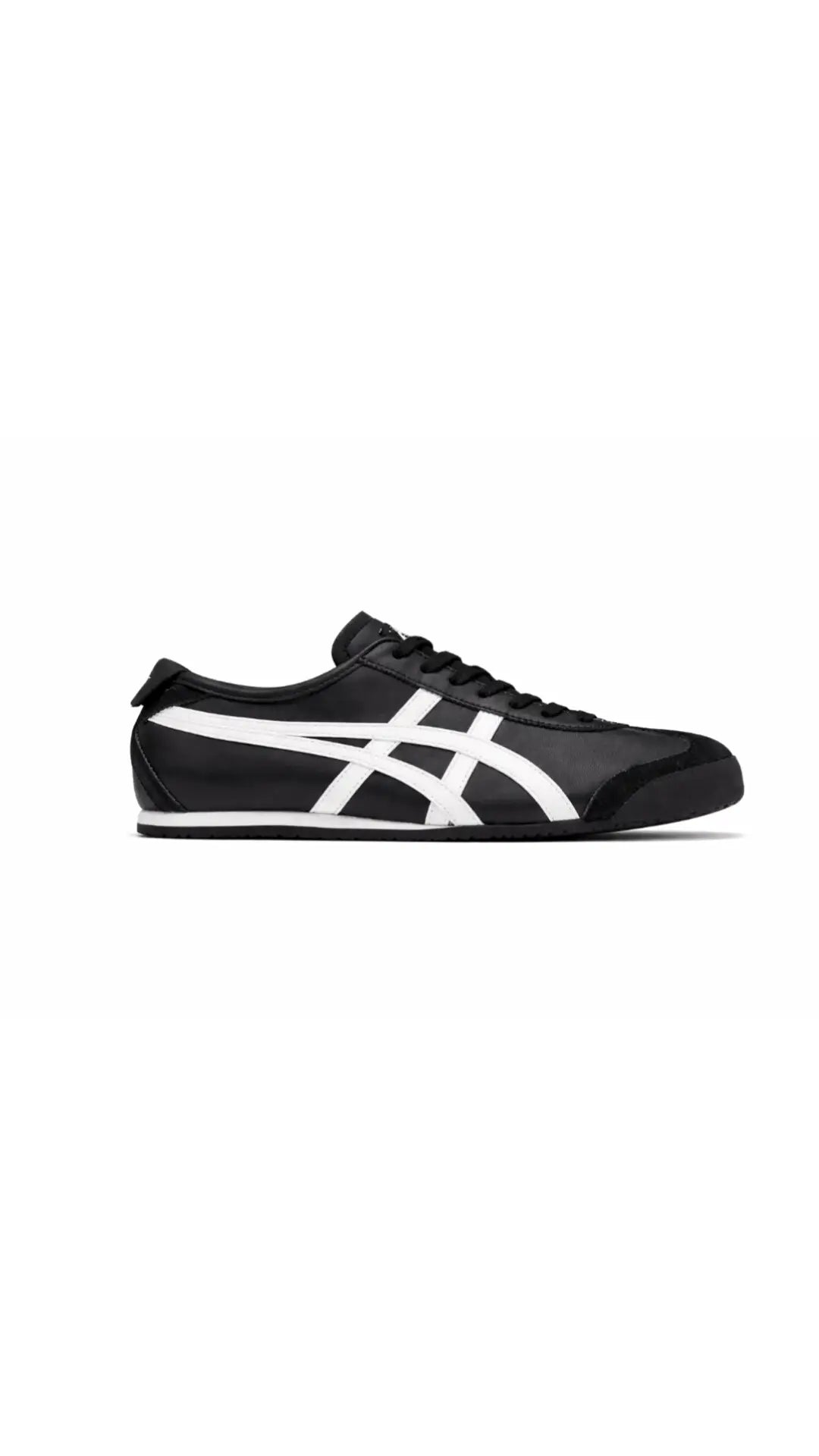 Onitsuka Tiger Mexico 66 Black White Sneakers Main image