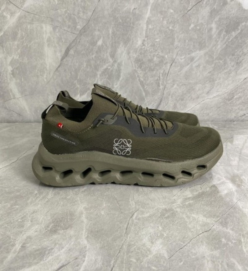 On Cloud Loewee X Tilt 2 0 OLIVE Main image