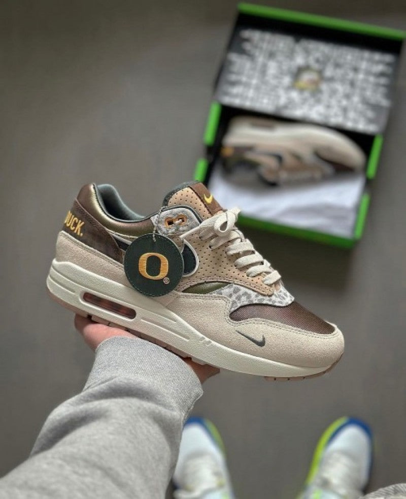 Air Max 1 '87 Premium University of Oregon PE Main image