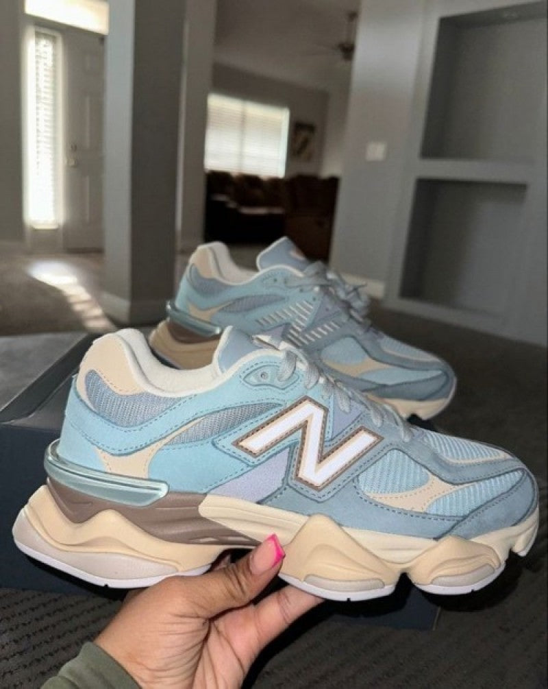 New Balance 9060 BLUE HAZE Main image