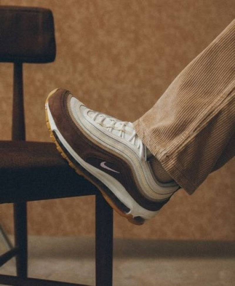 Nike Airmax 97 Muslin Pink Foam Crepe Brown Main image