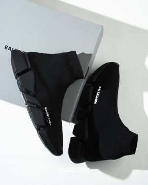 Balenciaga Speed Trainer All Black Main image