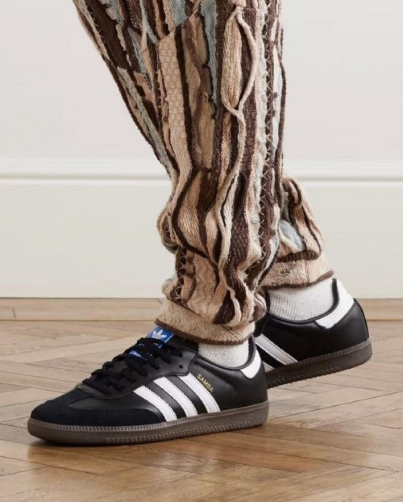 Adidas SAMBA BLACK TO BLACK (FIX) Main image