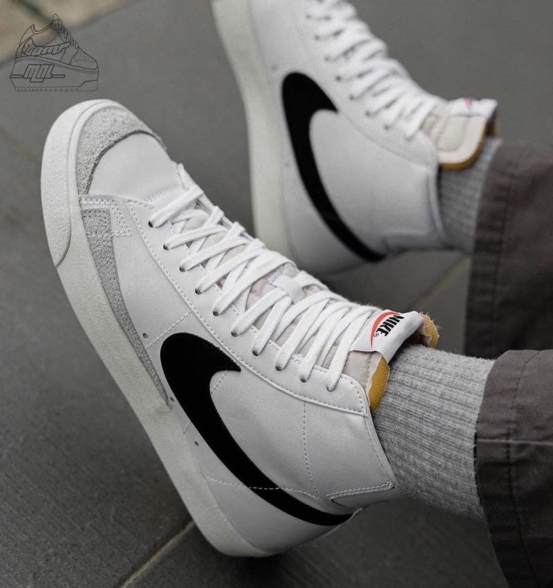 Nike Blazer VINTAGE High WHITE (FIX) Main image