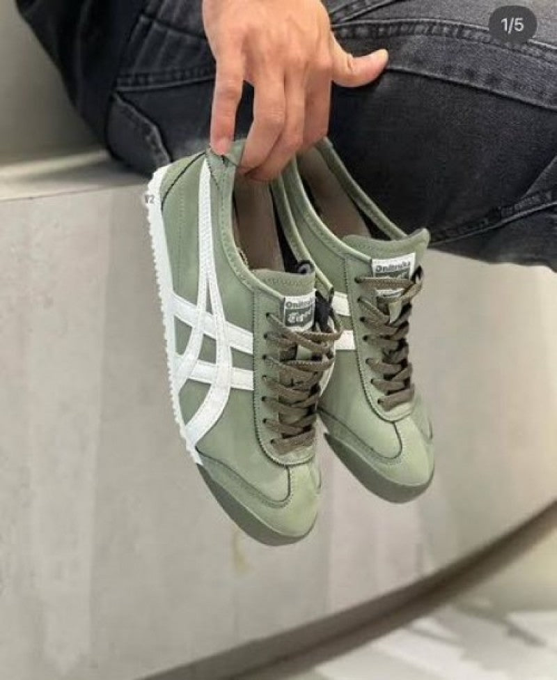 Onitsuka Tiger Mexico 66 MENTAL GREEN