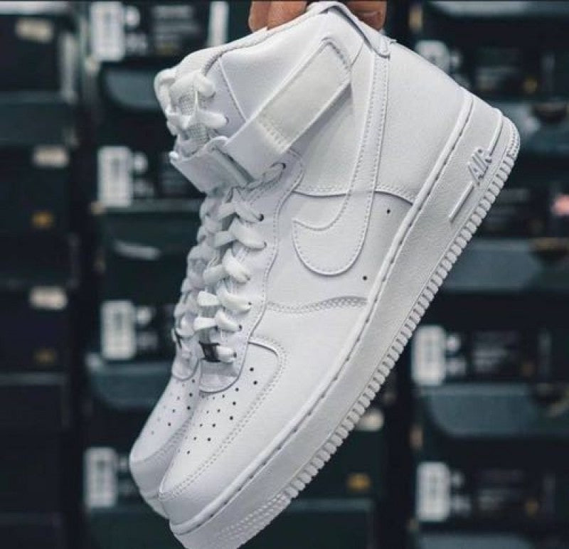 Nike Airforce 1 Mid WHITE Main image