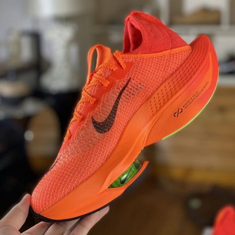 Nike Air Zoom Alphafly 2 ORANGE Main image