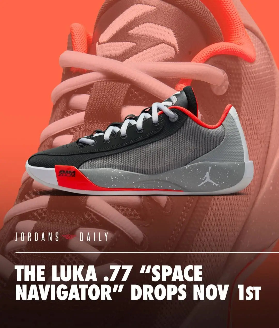 Nike Air Jordan LUKA 77 SPACE NAVIGATOR Main image