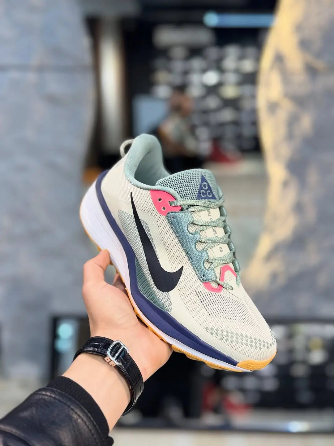 Nike React X PEGASUS TRAIL 6 NEXT NATURE Main image