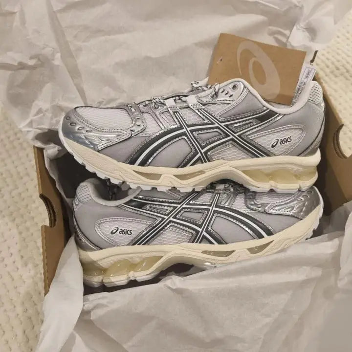 Asics Gel Nimbus 10.1 SILVER METALLIC Main image