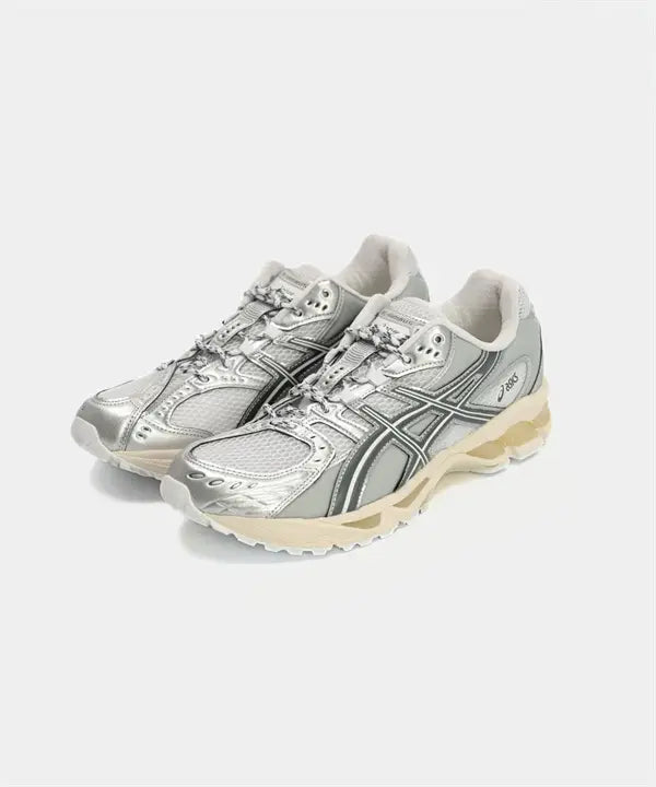 Asics Gel Nimbus 10.1 SILVER METALLIC Secondary image