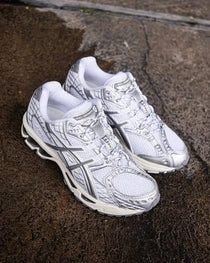 Asics Gel Nimbus 10.1 SILVER METALLIC
