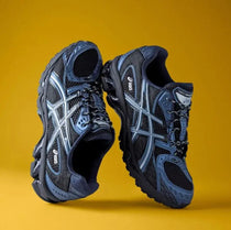 Asics Gel Nimbus 10.1 BLACK SHARK BLUE