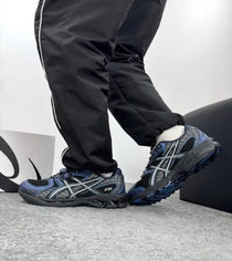 Asics Gel Nimbus 10.1 BLACK SHARK BLUE