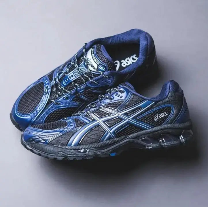 Asics Gel Nimbus 10.1 BLACK SHARK BLUE