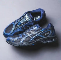 Asics Gel Nimbus 10.1 BLACK SHARK BLUE
