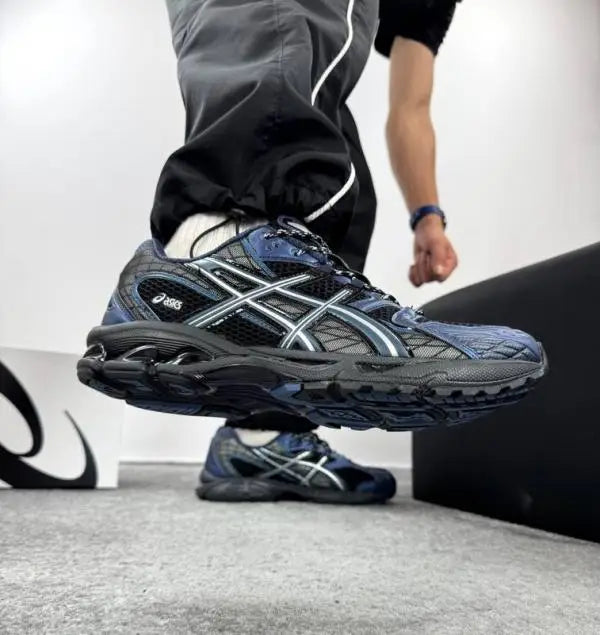 Asics Gel Nimbus 10.1 BLACK SHARK BLUE