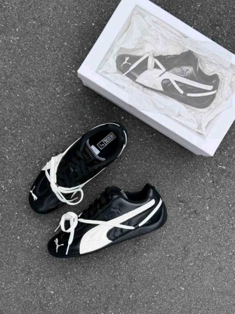 PUMA SPEED CAT PRM X ROSIE BLACK Main image