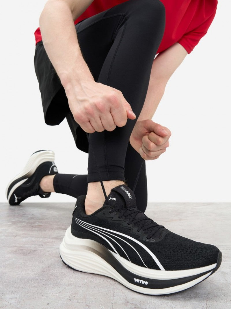 Puma MagMax Nitro Black White Main image