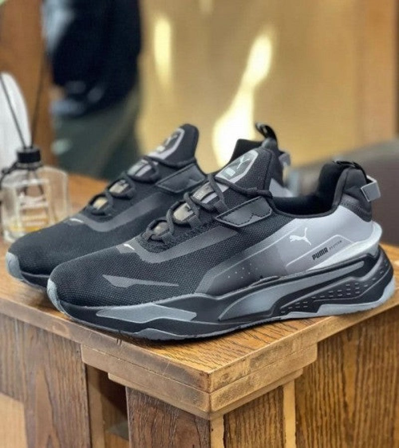 Puma RS Fast UNMARKED BLACK GREY Main image