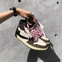 Nike Air Jordan Retro 1 High OG Travis Scott DARK MOCHA (Semi UA)