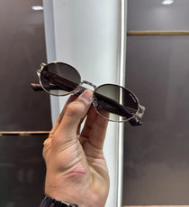 Maybach Silver Green Premium Shades 9132