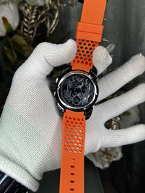 Jacob&Co. Black Orange Premium Automatic Watch
