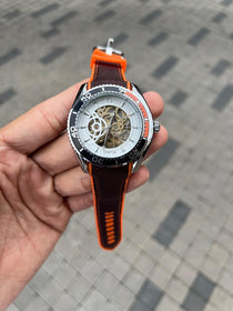 Omeg a Speedmaster Automatic Brown