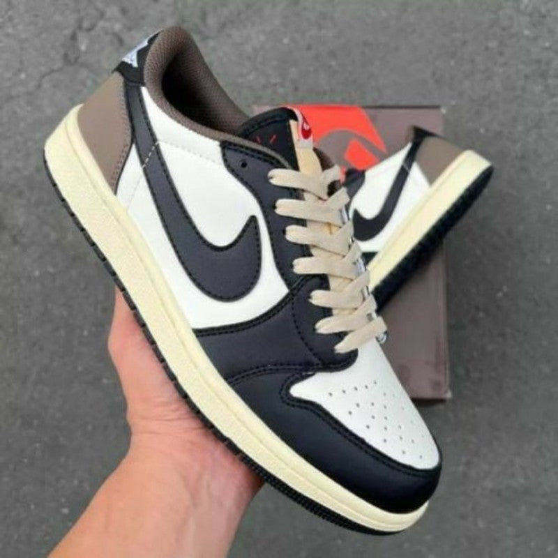 AIR JORDAN RETRO 1 MOCHA LOW SEMI UA QUALITY Main image