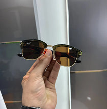 RayBan Tiger Brown Premium Shades 504