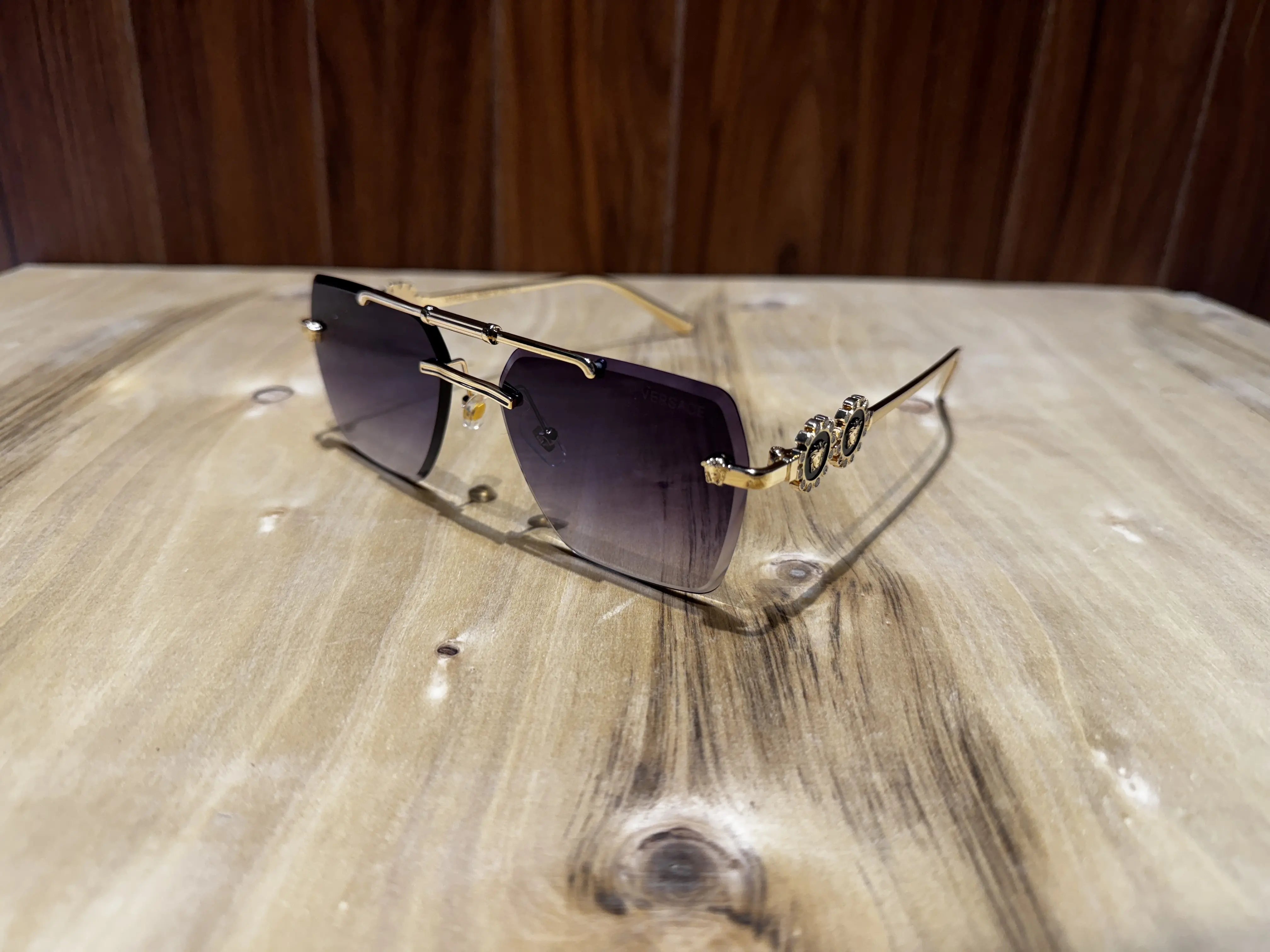 Versac e Gold Purple Premium Shades 3095 Main image
