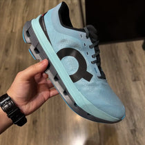ON RUNNING CLOUD FLOW 5 BLUE BLACK