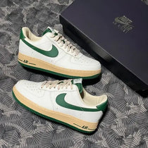 Nik_e Airforce 1 Vintage Gorge Green