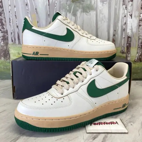 Nik_e Airforce 1 Vintage Gorge Green