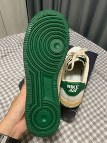 Nik_e Airforce 1 Vintage Gorge Green