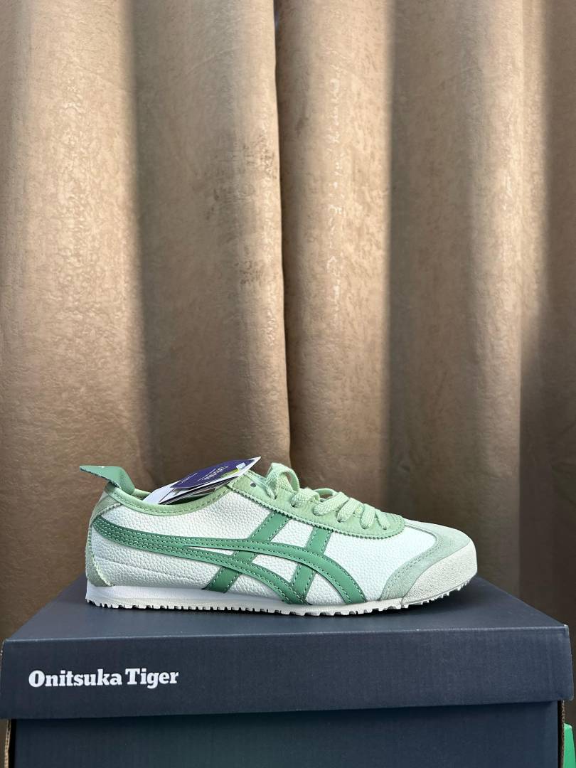 TIGER Mexico 66 Airy Green sneakers Main image
