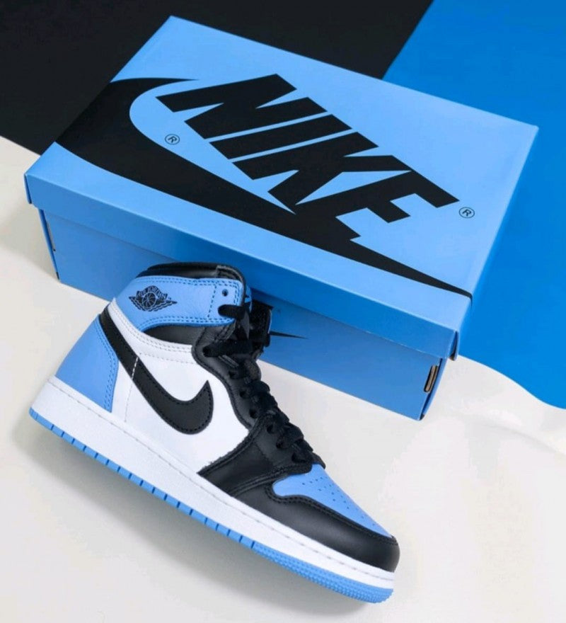 RETRO 1 UNC TOE WITH OG BOX FIX Main image