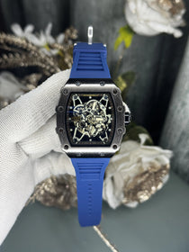 Richard Mille Rm35-01 Blue Quartz Premium Watch