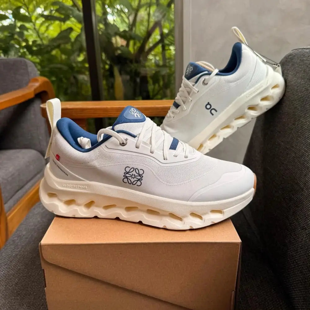 Loewe X On Cloud Tilt 2.0 White Blue Main image
