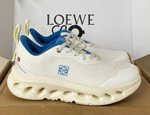 Loewe X On Cloud Tilt 2.0 White Blue