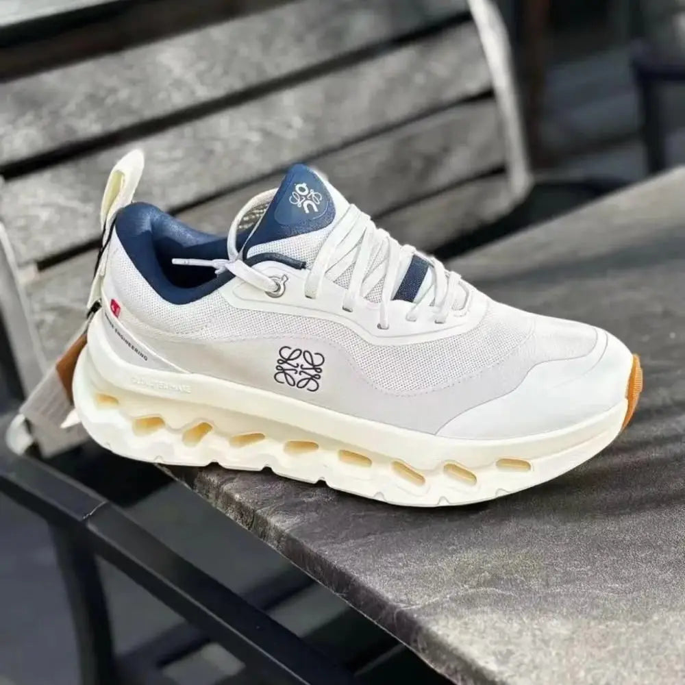 Loewe X On Cloud Tilt 2.0 White Blue
