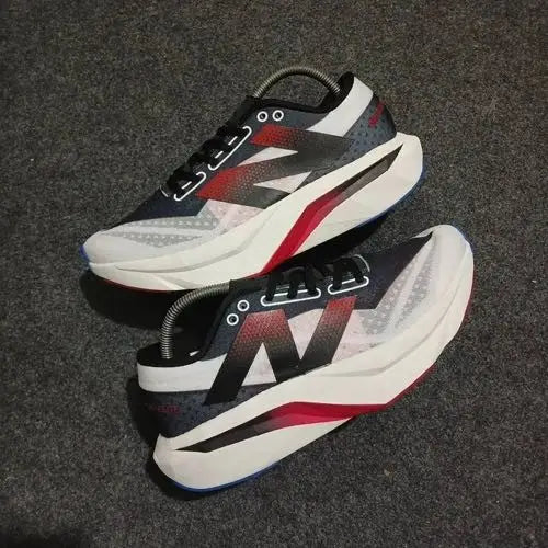 New Balance sc elite white black red Main image
