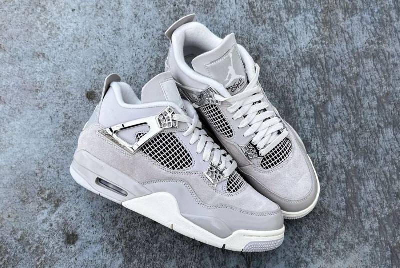 Air Jordan 4 Frozen Semi UA Top Quality Main image