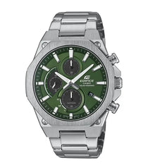 Casio Edifice Green EFS-S570 Premium Chronograph Watch