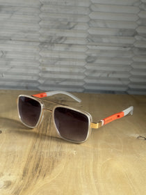 Porsche Design Orange Purple Premium Shades 943