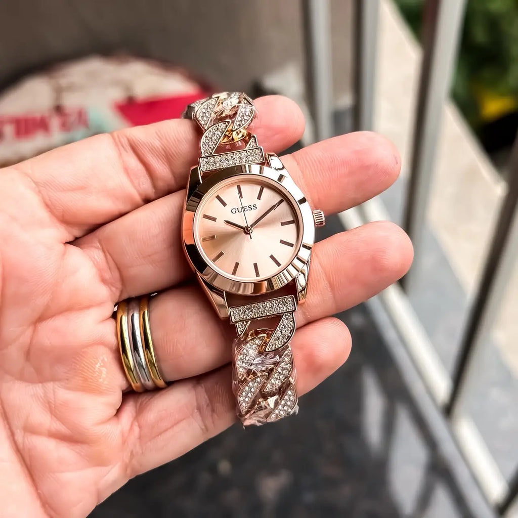 GUESS_LADIES_ROSEGOLD