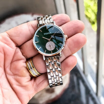 FOSSIL_LADIES_ROSE-TT-GREEN