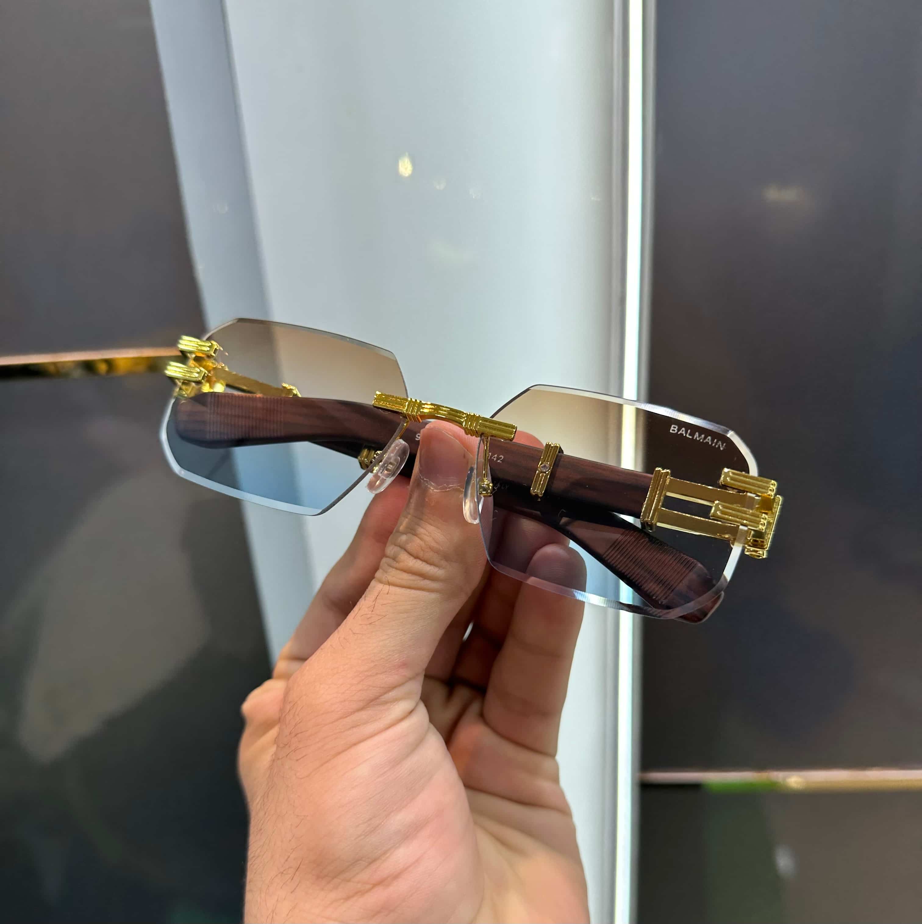 Balmai n Wooden Multi Premium Shades 7018